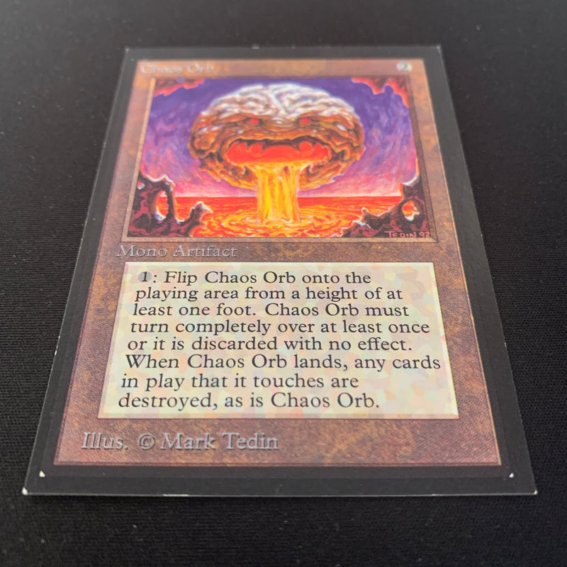 Chaos Orb - International Edition