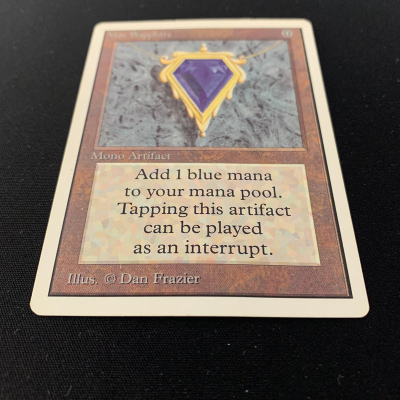 Mox Sapphire - Unlimited