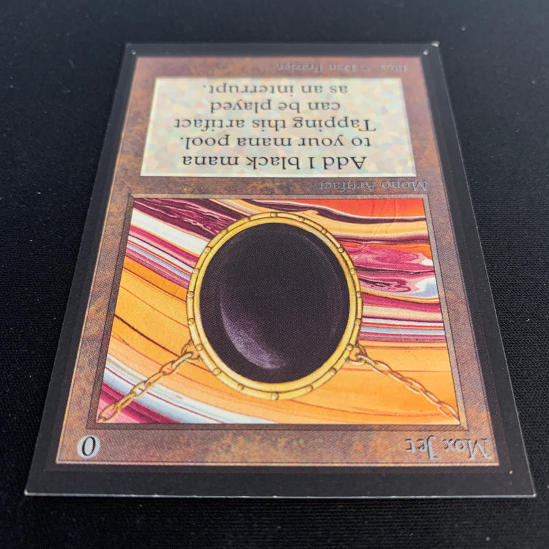 Mox Jet - International Edition