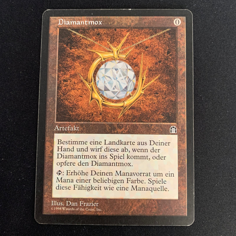 Mox Diamond - Stronghold - German