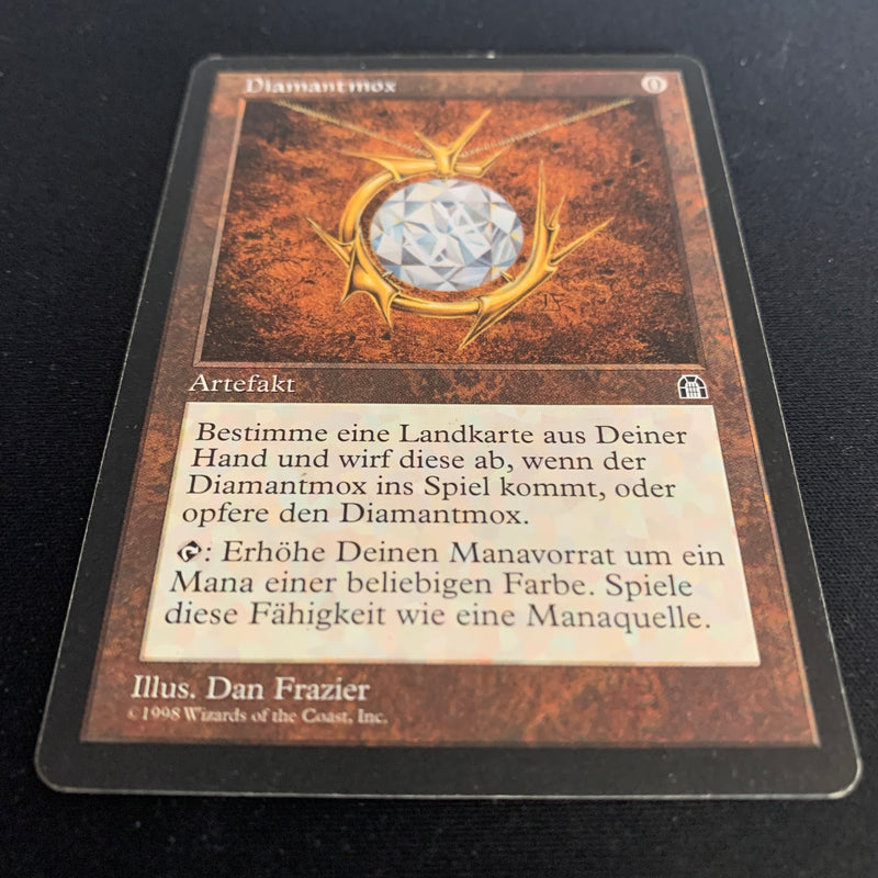 Mox Diamond - Stronghold - German