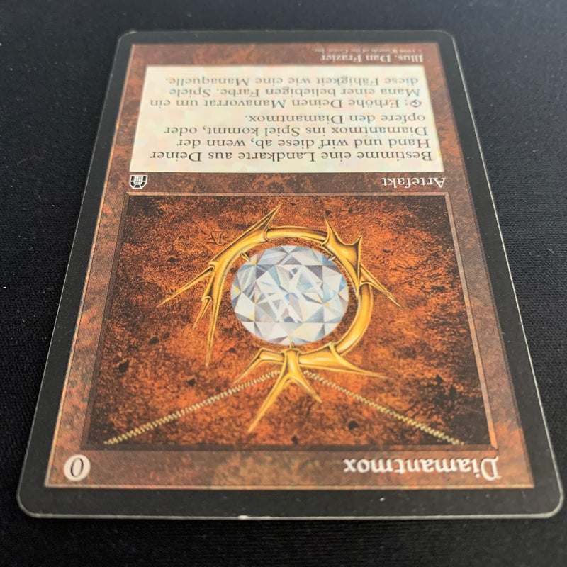 Mox Diamond - Stronghold - German