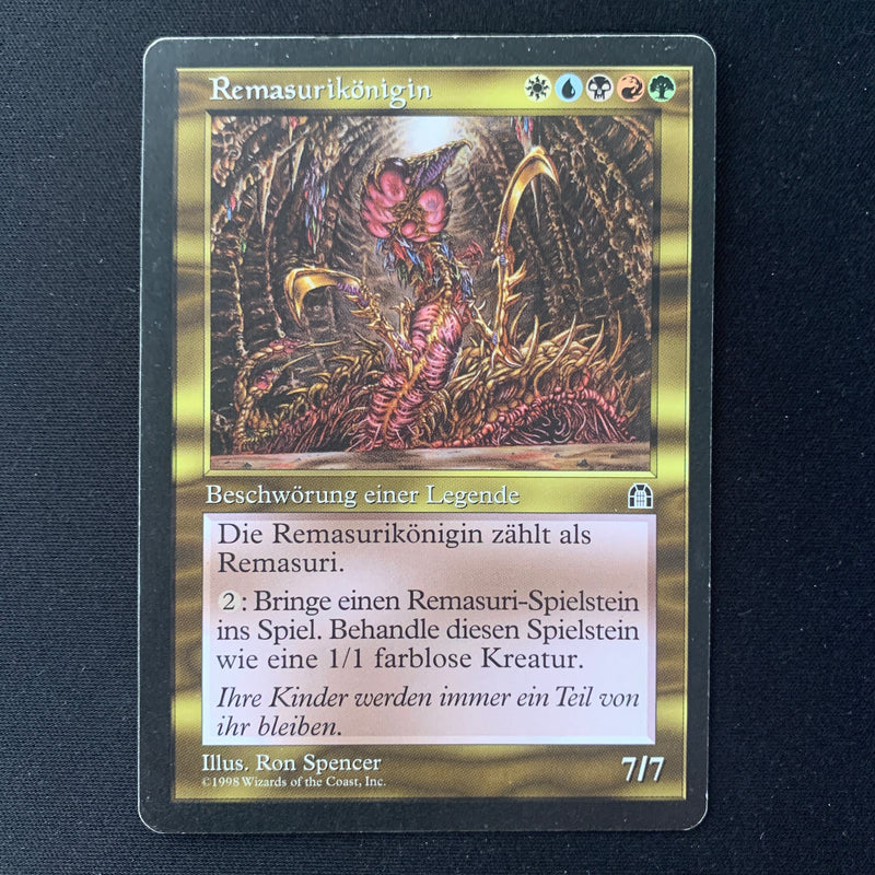 Sliver Queen - Stronghold - German