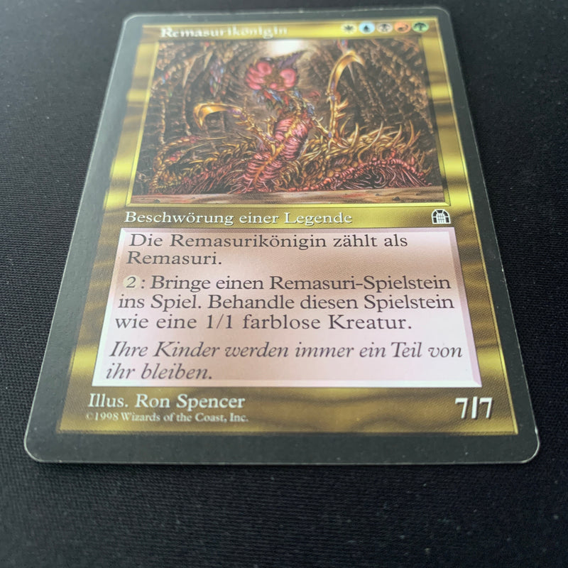 Sliver Queen - Stronghold - German