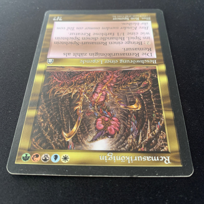 Sliver Queen - Stronghold - German