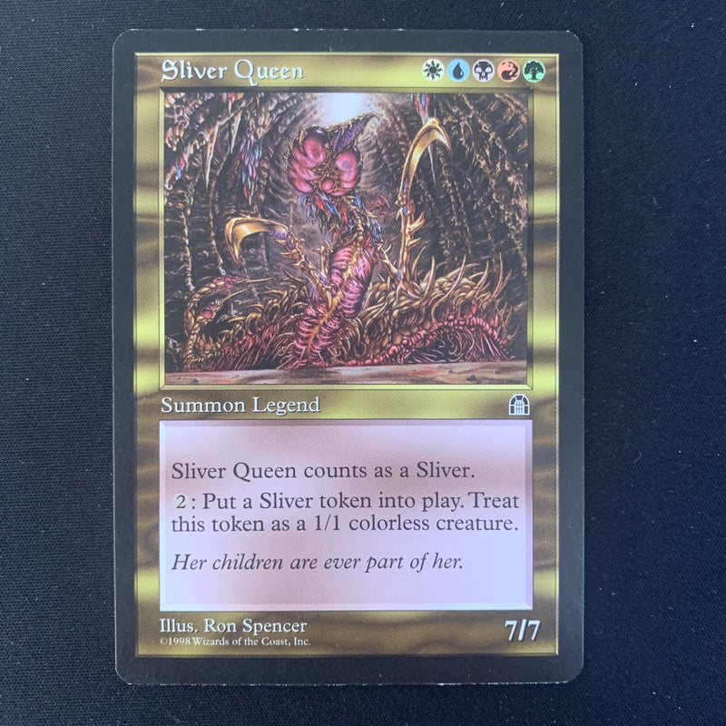 Sliver Queen - Stronghold