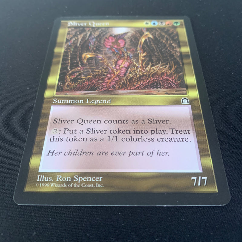 Sliver Queen - Stronghold