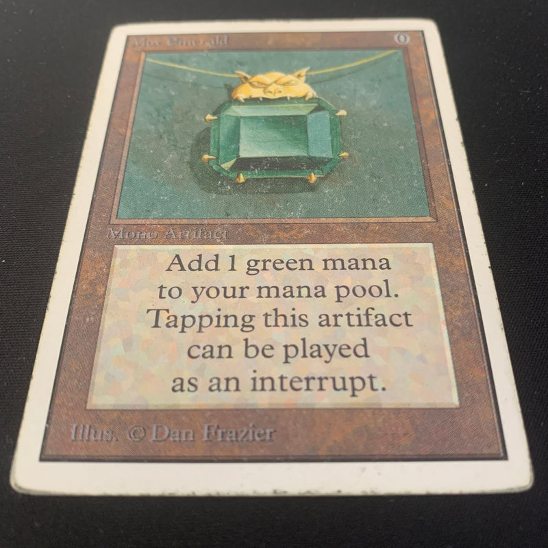 Mox Emerald - Unlimited