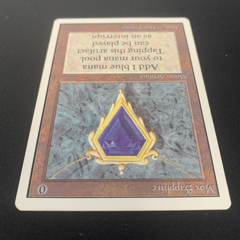 Mox Sapphire - Unlimited