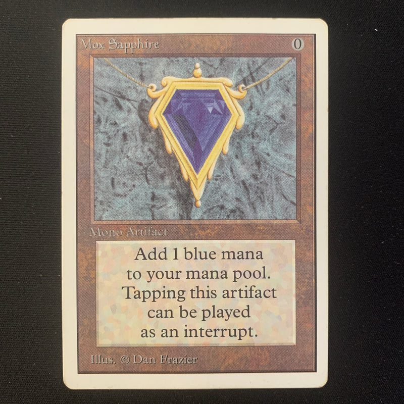 Mox Sapphire - Unlimited