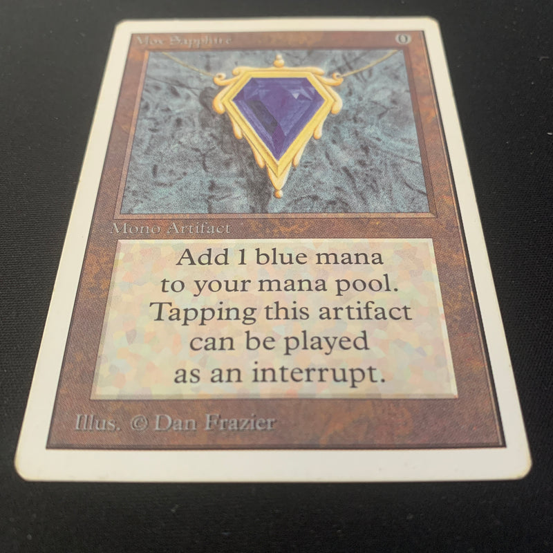 Mox Sapphire - Unlimited