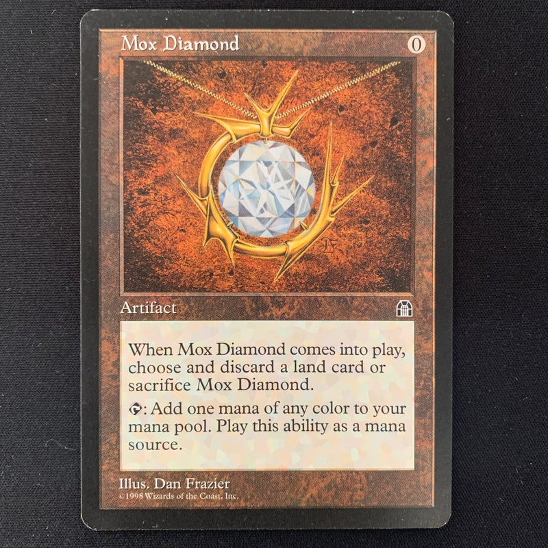 Mox Diamond - Stronghold