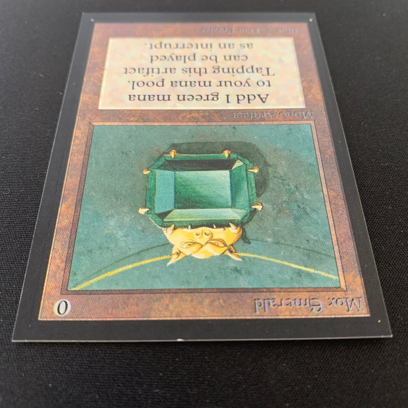 Mox Emerald - Collectors' Edition