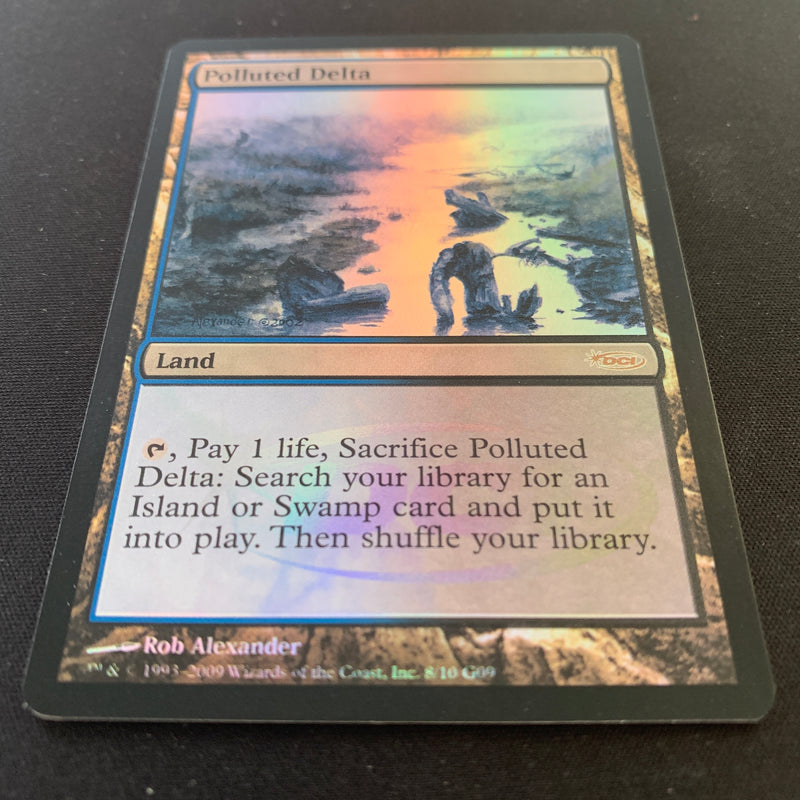 [FOIL] Polluted Delta - Judge Rewards Promos - EX