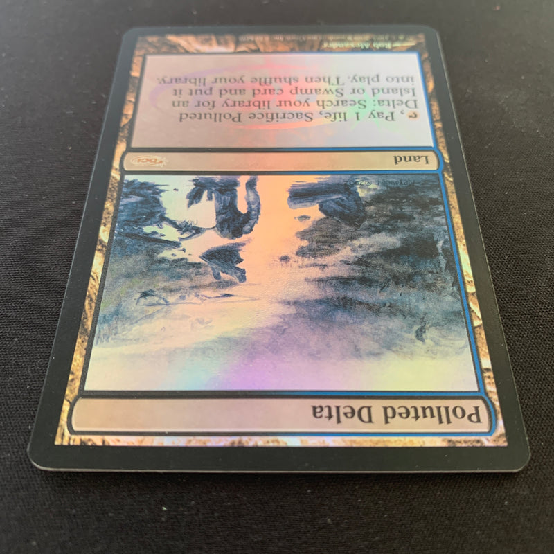 [FOIL] Polluted Delta - Judge Rewards Promos - EX