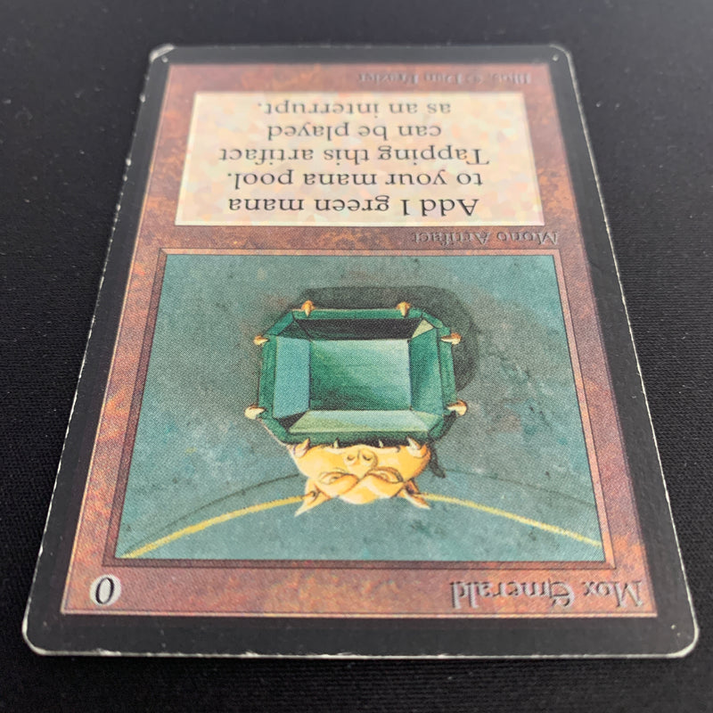 Mox Emerald - Beta