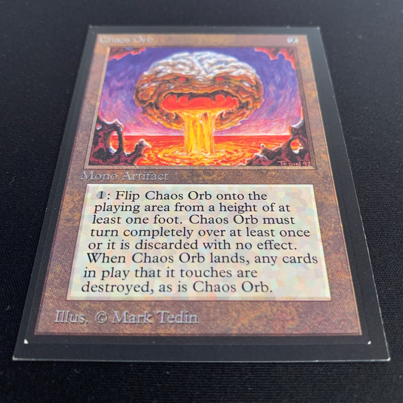 Chaos Orb - Collectors' Edition