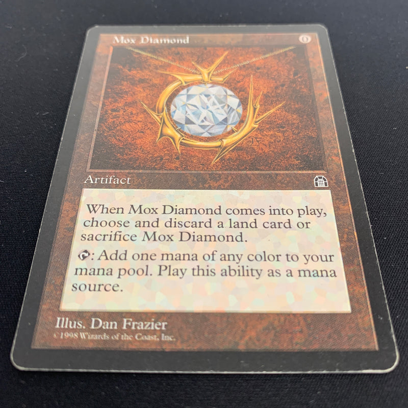 Mox Diamond - Stronghold