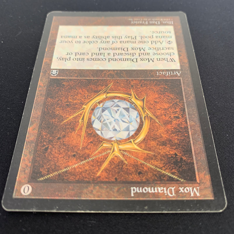 Mox Diamond - Stronghold