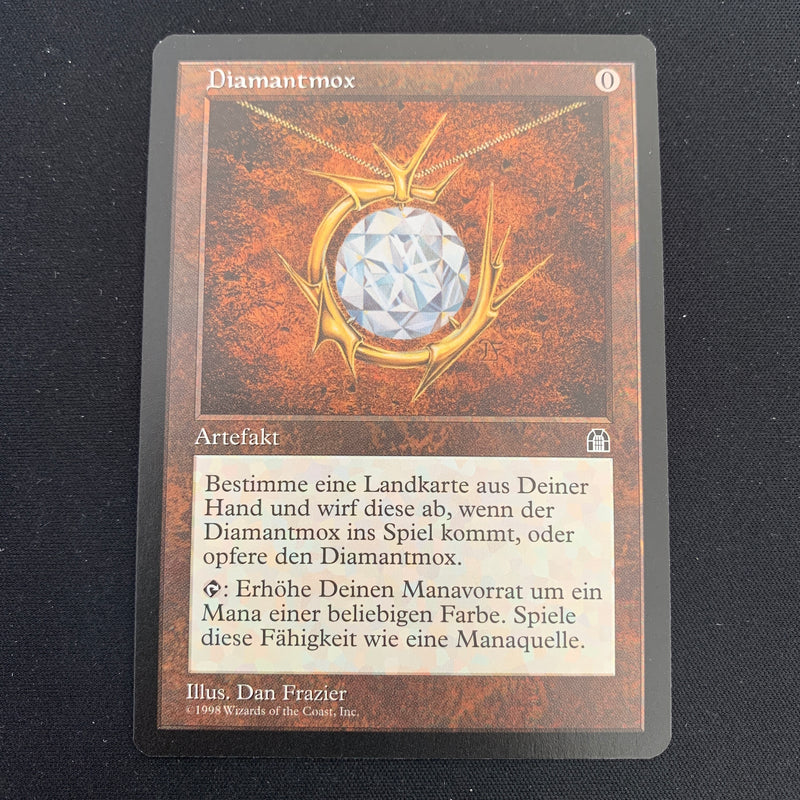 Mox Diamond - Stronghold - German