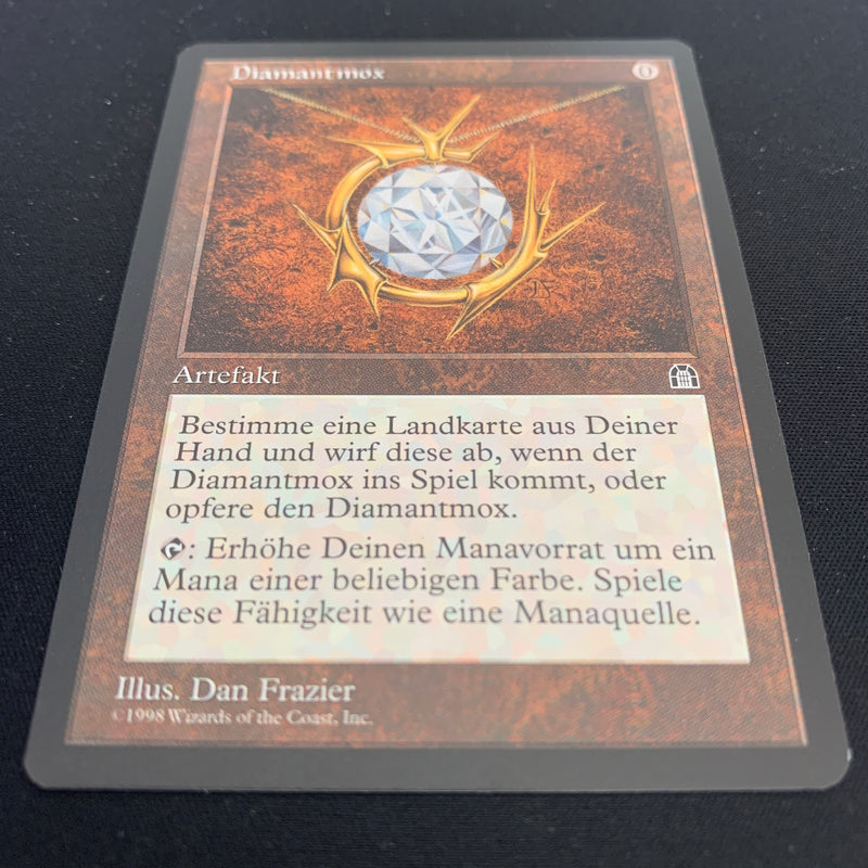 Mox Diamond - Stronghold - German