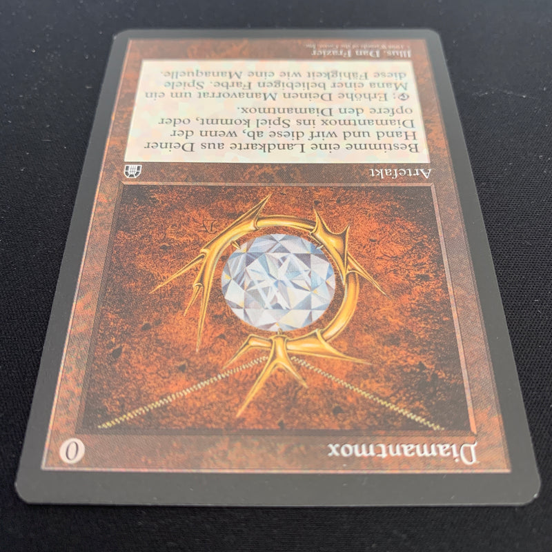 Mox Diamond - Stronghold - German