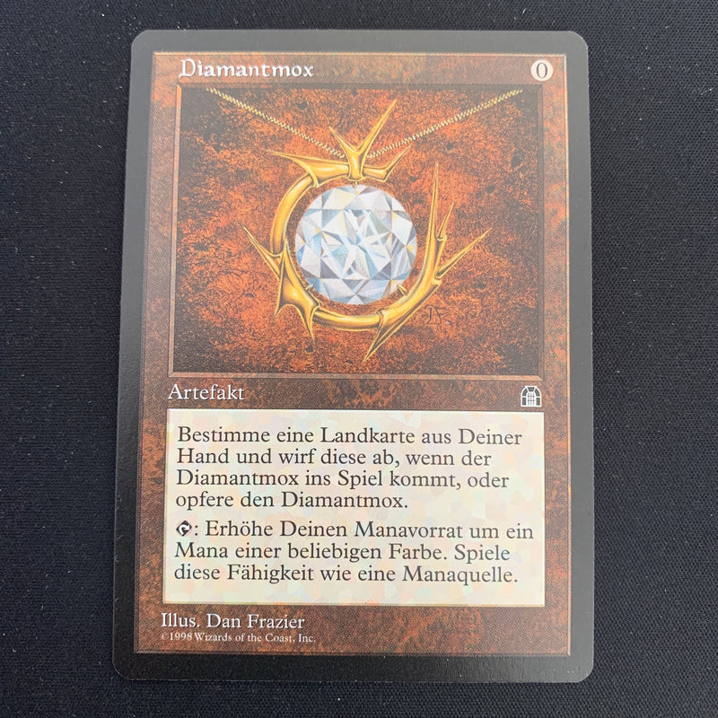 Mox Diamond - Stronghold - German