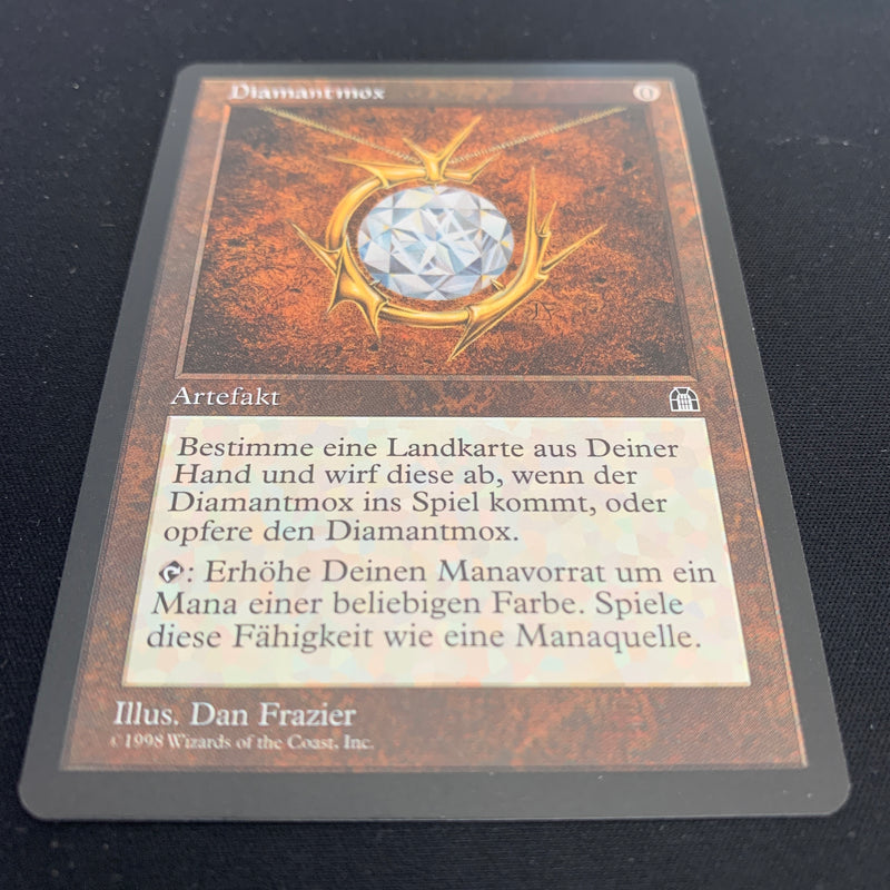 Mox Diamond - Stronghold - German