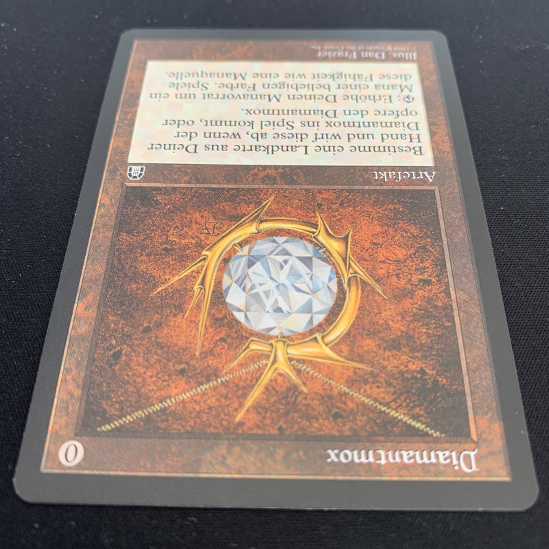 Mox Diamond - Stronghold - German