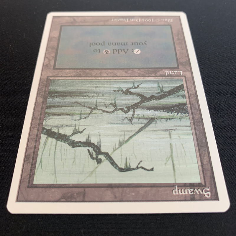 Swamp (V.1) - Summer Magic - NM