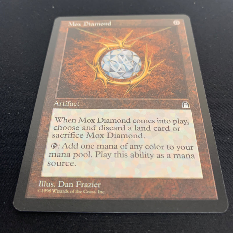 Mox Diamond - Stronghold