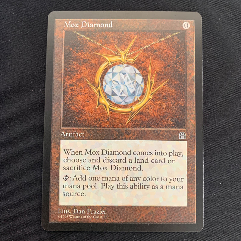 Mox Diamond - Stronghold