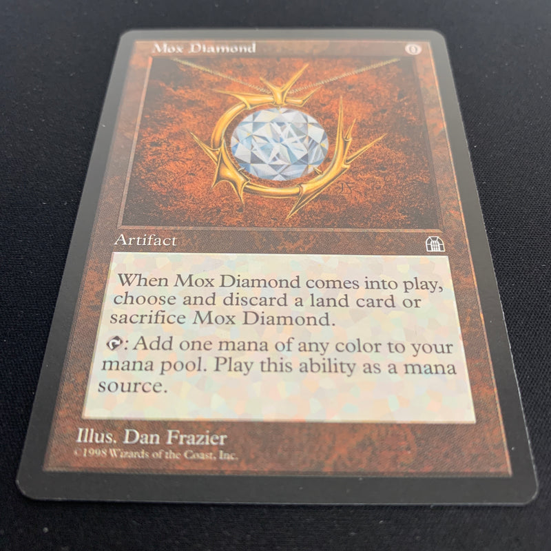 Mox Diamond - Stronghold