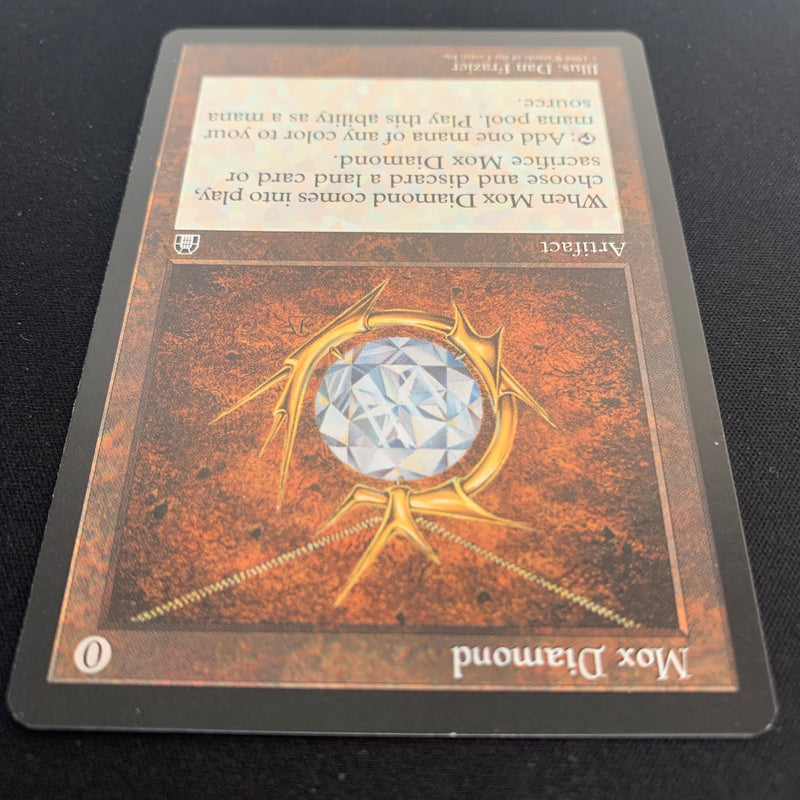 Mox Diamond - Stronghold