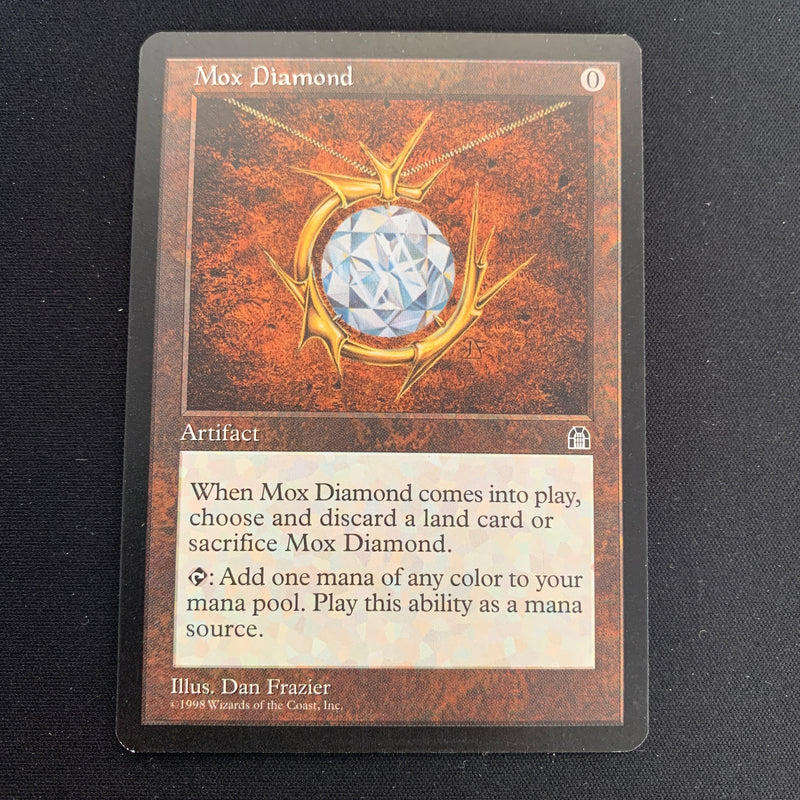 Mox Diamond - Stronghold