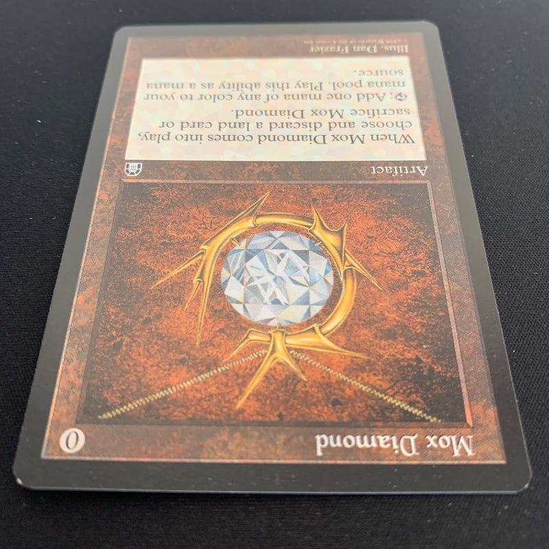 Mox Diamond - Stronghold