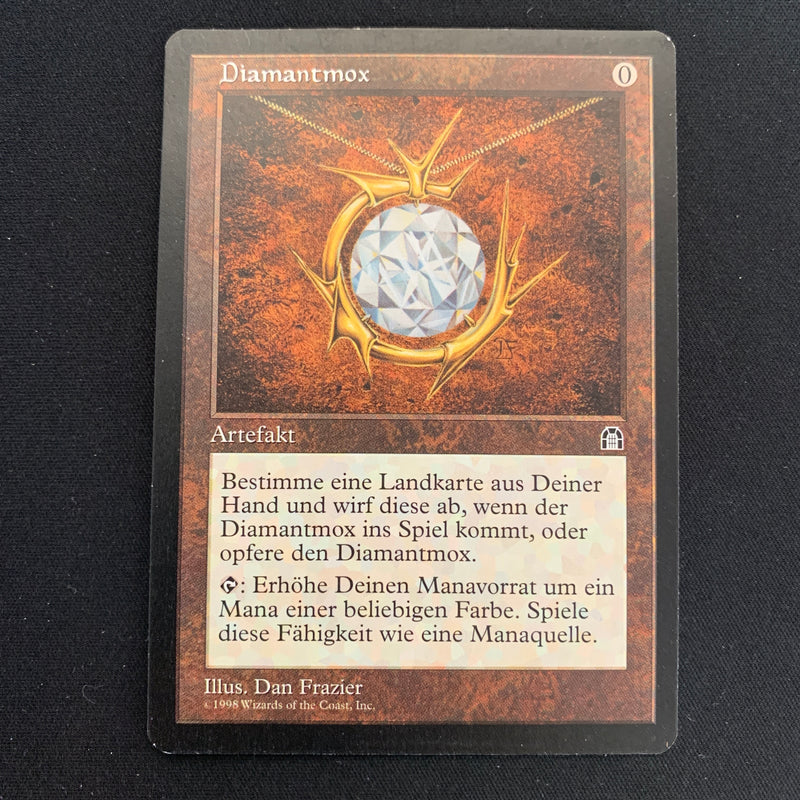 Mox Diamond - Stronghold - German