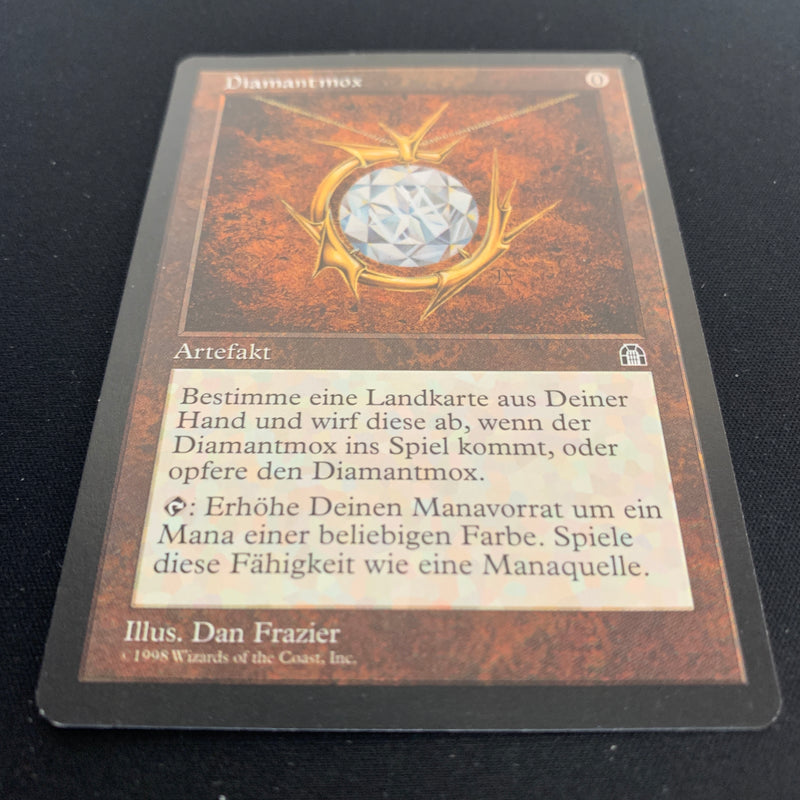 Mox Diamond - Stronghold - German