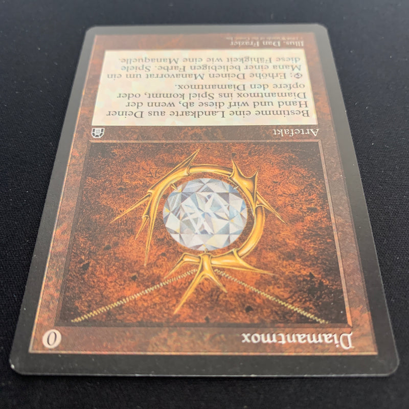 Mox Diamond - Stronghold - German