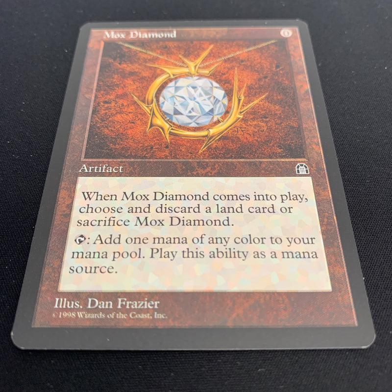 Mox Diamond - Stronghold