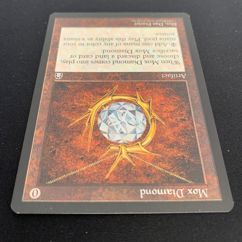 Mox Diamond - Stronghold