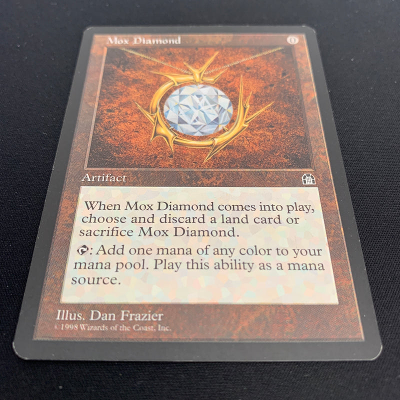 Mox Diamond - Stronghold