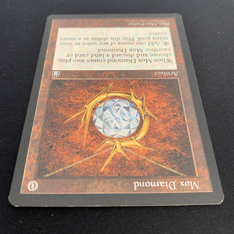 Mox Diamond - Stronghold