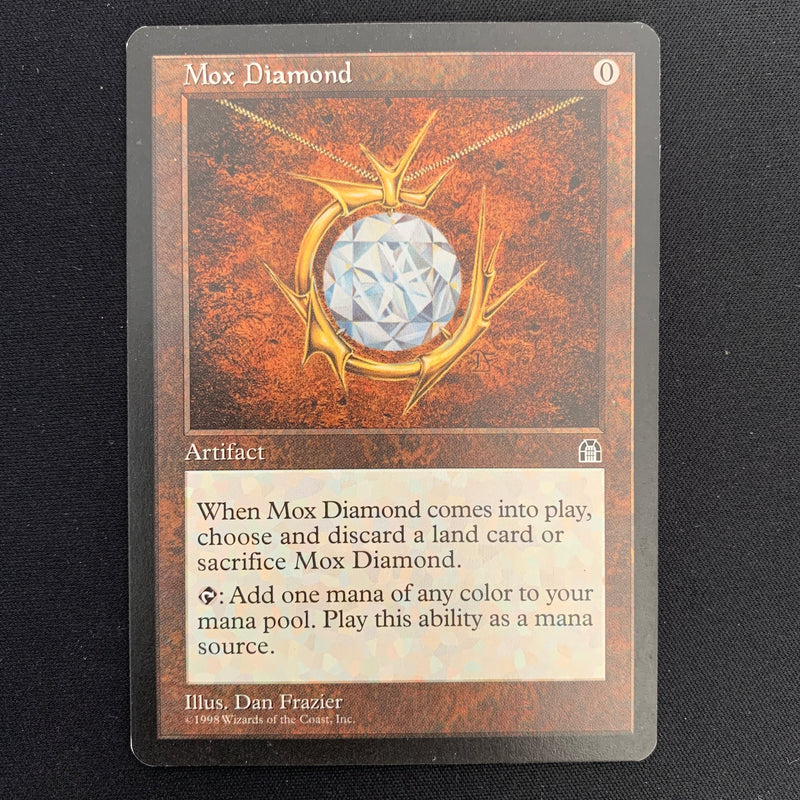 Mox Diamond - Stronghold