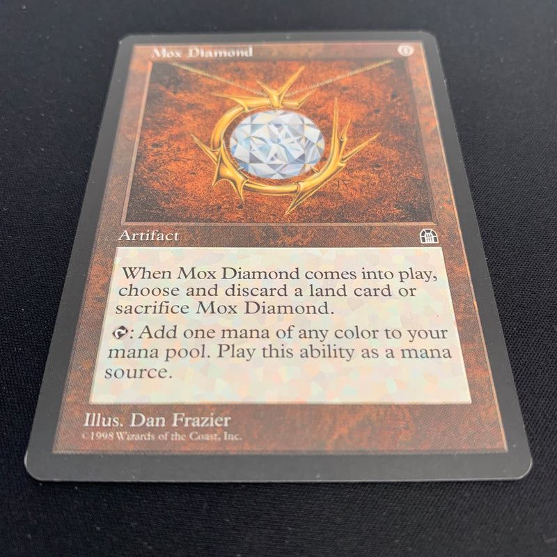 Mox Diamond - Stronghold