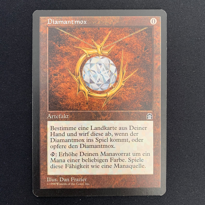 Mox Diamond - Stronghold - German