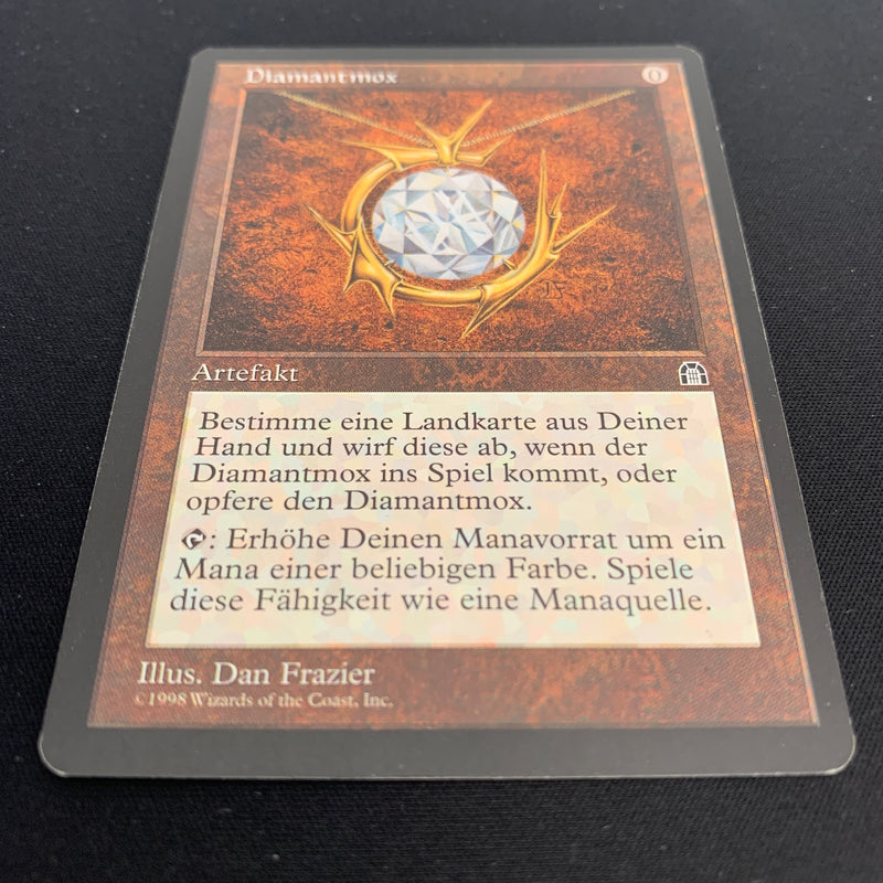 Mox Diamond - Stronghold - German