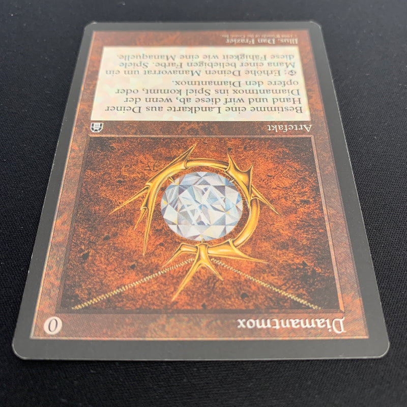 Mox Diamond - Stronghold - German