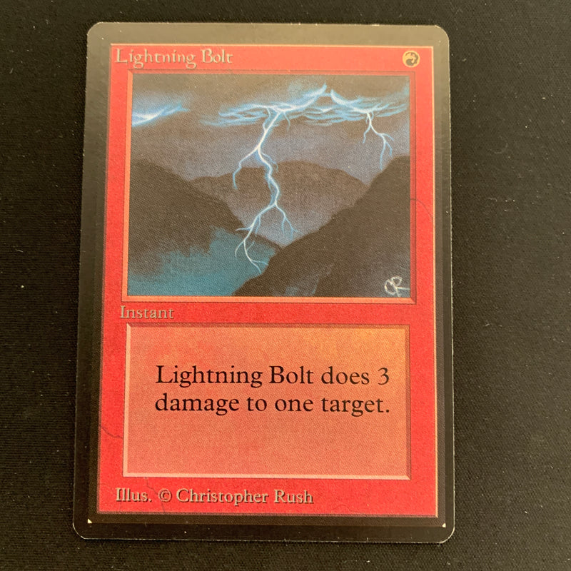 Lightning Bolt - Beta