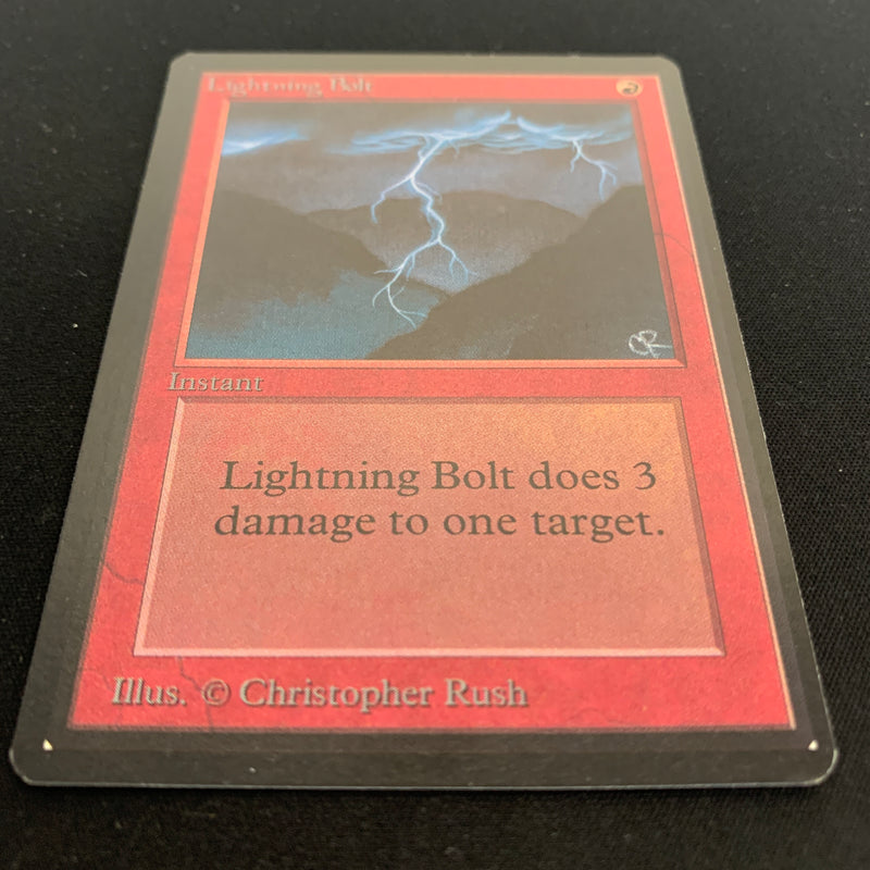 Lightning Bolt - Beta